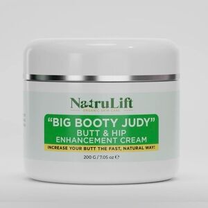 Natrulift - Big Booty Judy Enhancement Cream